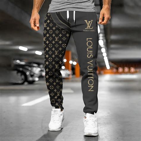 siamo andati supreme louis vuitton|louis vuitton sweatpants.